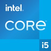 INTEL - Intel Core i5-11600K processor - 6 cores / 4.9 GHz - Socket 1200 - 125W