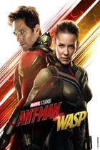 Ant Man And The Wasp