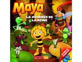 Livre Maya La journee de la Reine (9%) (BOMAFR000090)