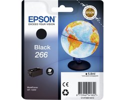 Epson 266 - Inktcartridge - Zwart