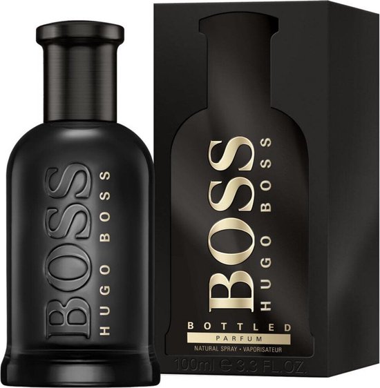 Hugo Boss Bottled Parfum 100ml - Eau de parfum - Herenparfum | bol.com