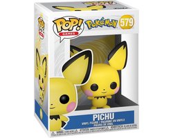 Funko Pop! Pokemon - Pichu #579 Verzamelfiguur