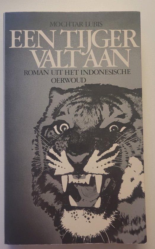 9789021827575 - Tyger valt aan