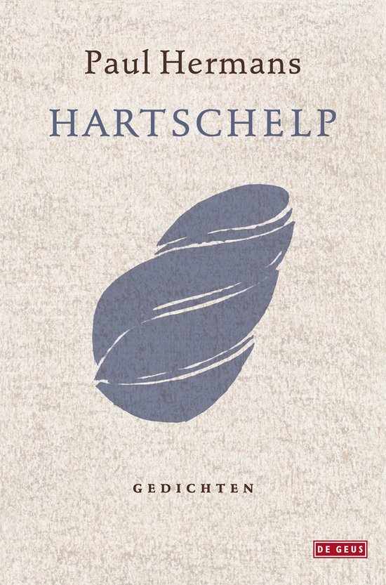 Cover van het boek 'Hartschelp' van Paul Hermans