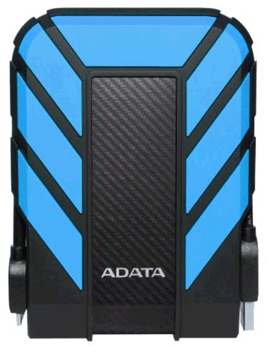 ADATA DashDrive Durable HD710 Professional Externe Harde Schijf 1 TB Blauw