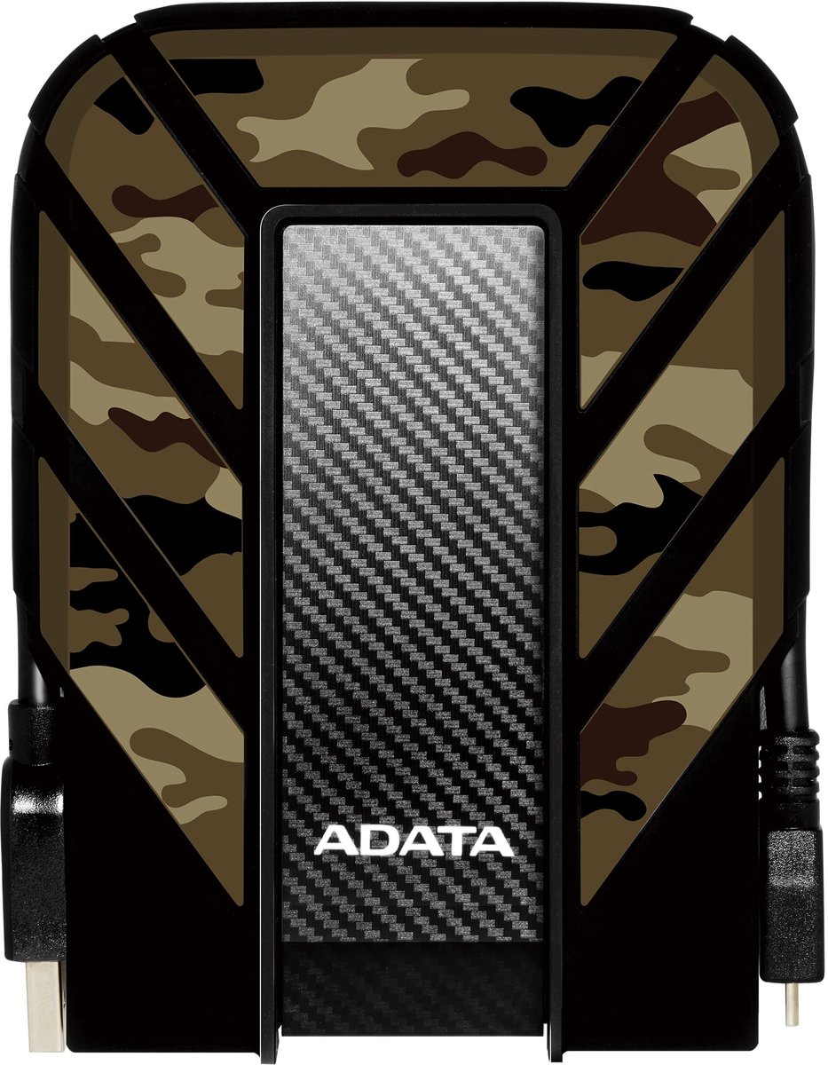 ADATA HD710M Pro externe harde schijf 2000 GB Camouflage