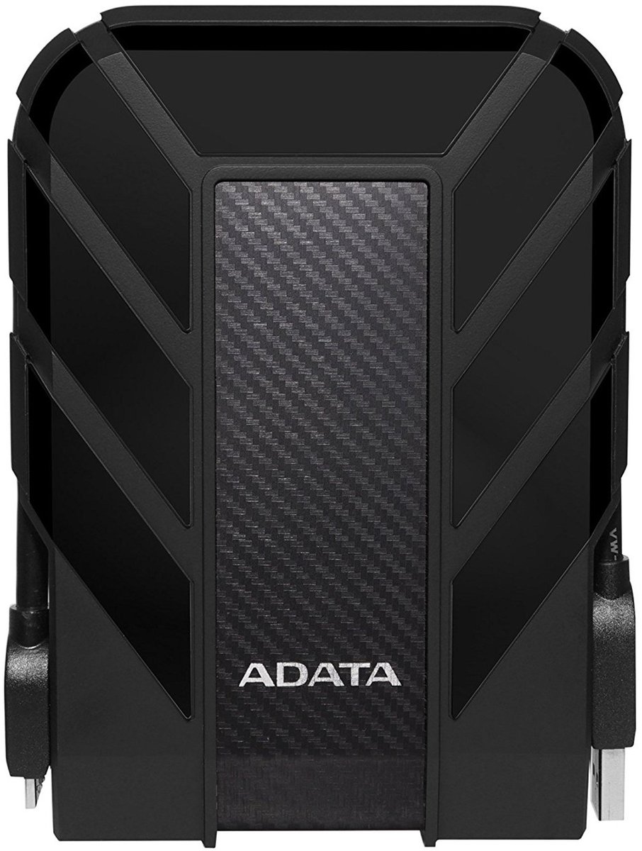ADATA DashDrive Durable HD710 Professional Externe Harde Schijf 1TB Zwart