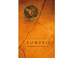 Omslag van Pompeii