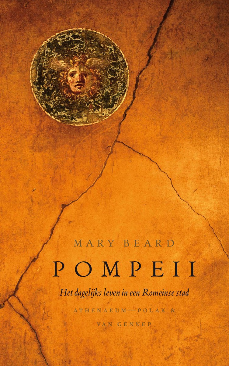 Omslag van Pompeii