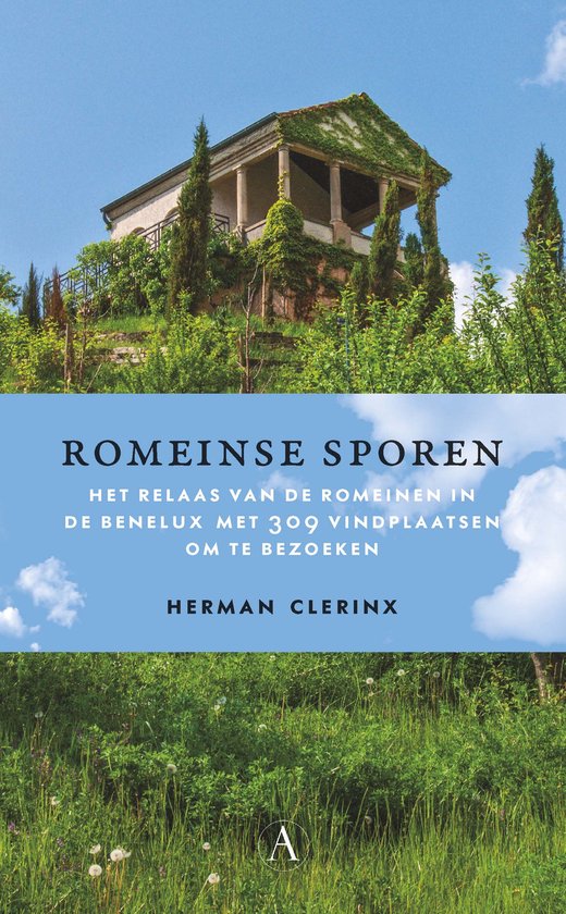Romeinse sporen - cover