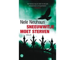 Bodenstein & Kirchoff 4 - Sneeuwwitje moet sterven