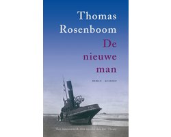 Omslag van De nieuwe man