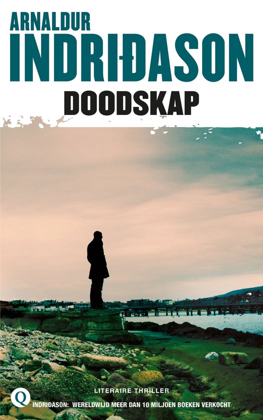 Erlendur 10 - Doodskap - cover