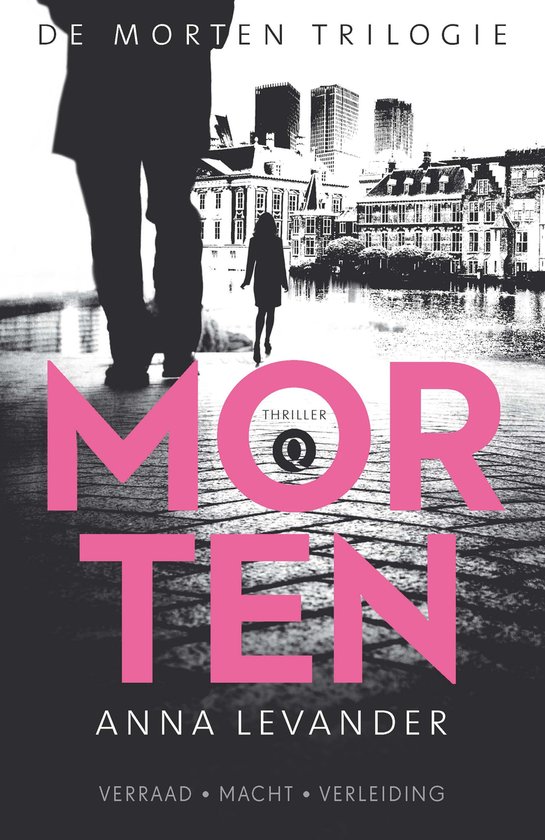 De Morten Trilogie 1 -   Morten - cover