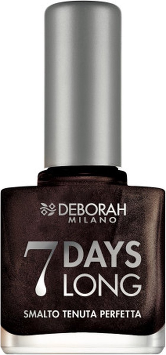 Goedkoopste Deborah Milano 7 Days Long nagellak 11 ml Bruin