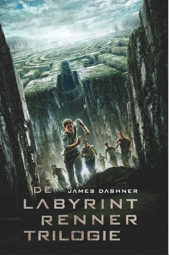 De Labyrintrenner - De Labyrintrenner trilogie