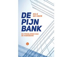 De pijnbank - De problemen van de Rabobank
