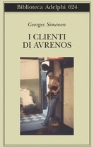 ISBN I clienti di Avrenos boek Literaire fictie Italiaans 157 pagina's