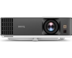 BenQ HDR Gaming Beamer 4K TK700 - DLP Projector - 3200 ANSI Lumen - 2x HDMI - 4ms input lag - 1.3x Zoom - geschikt voor PS5 & XBOX - eARC - Dolby Atmos - 3840x2160p