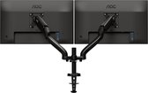 Bol.com AOC AD110D0 Dual Arm 686 cm (27") Zwart aanbieding