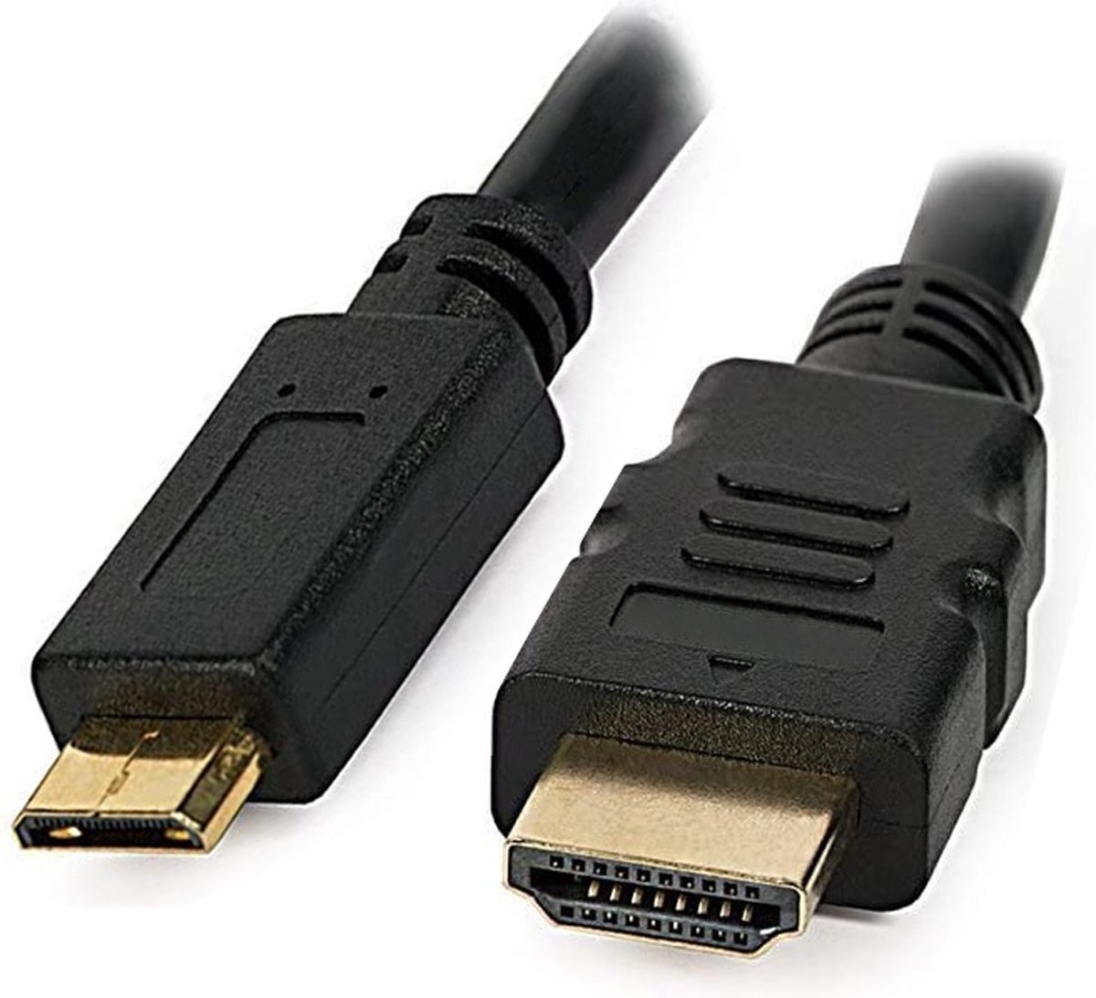Techly ICOC-HDMI-B-050 HDMI kabel 5 meter HDMI Type A (Standaard) Zwart