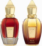 Amber Gold Parfum & Rose Gold Parfum