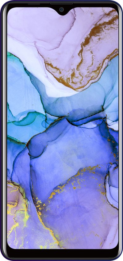 Blackview A80 Pro 4GB/64GB Gradient Blue | bol