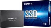 External Hard Drive Gigabyte GP-GSTFS31100TNTD 2,5" 1 TB SSD Black