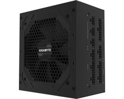 Gigabyte GP-P850GM Serie - Computervoeding - 850W - 120mm - 80+ Gold
