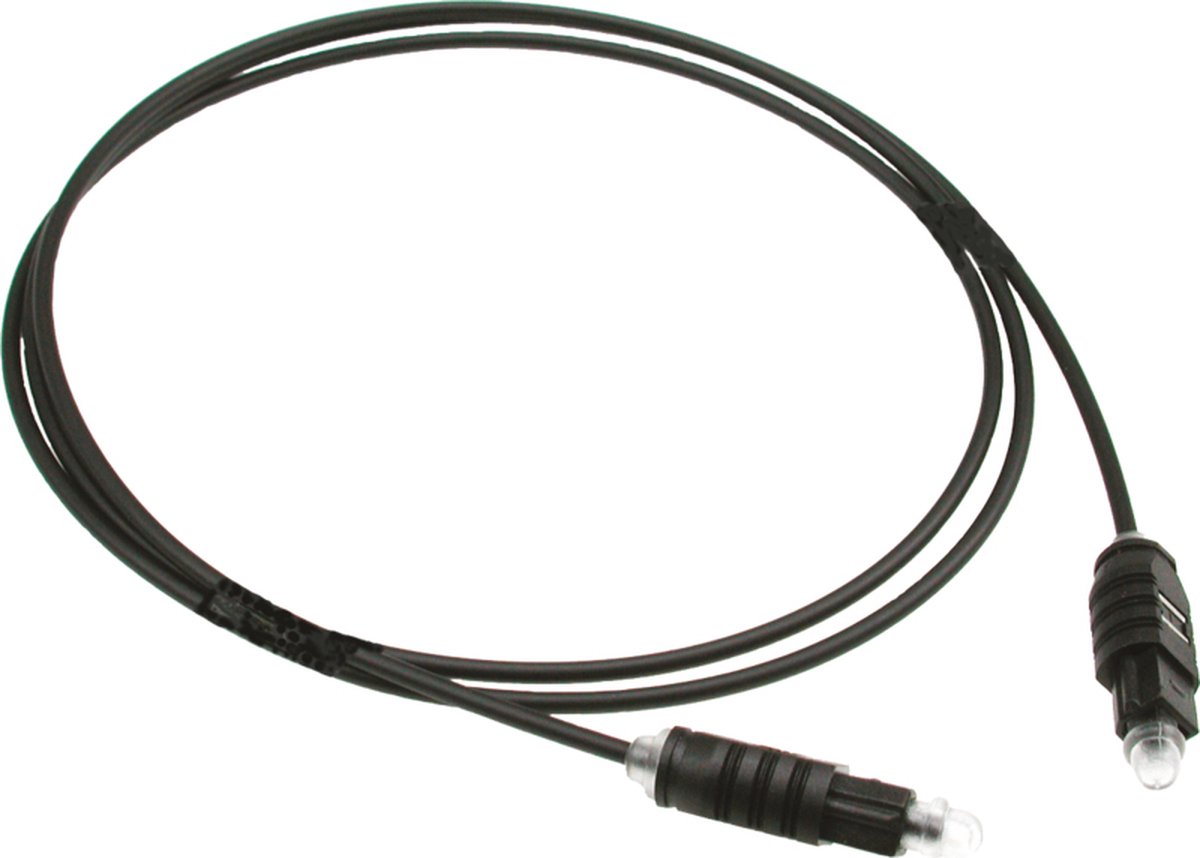 Klotz FO02TT Toslink kabel (2 meter)