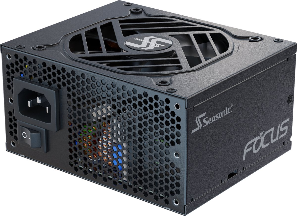 Seasonic Focus SGX-750 (2021) - Voeding - SFX - 750 Watt - 80 PLUS Gold