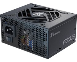 Voedingsbron SeaSonic FOCUS-SGX-750 750 W ATX 80 Plus Gold