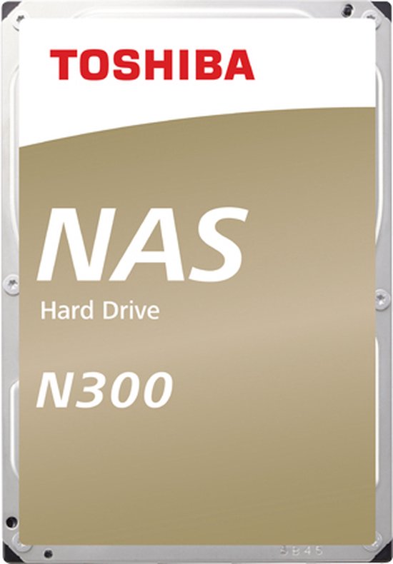 N300 NAS Hard Drive 16TB BULK
