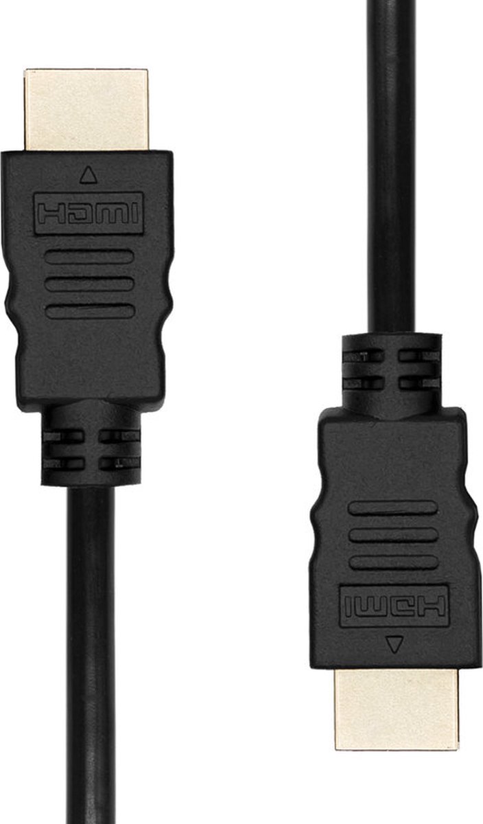 ProXtend HDMI 2.0 Cable 1M HDMI kabel HDMI Type A (Standaard) Zwart
