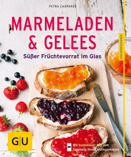 Foto: Marmeladen gelees