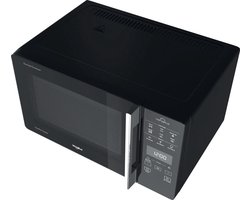Whirlpool Chef Plus MCP 359 SL Zilver Combinatiemagnetron Aanrecht 25 l 800 W