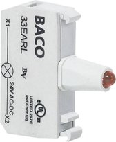 BACO BA33EAWH LED-element Wit 230 V/AC 1 stuk(s)