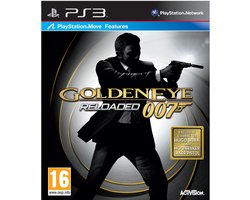 James Bond: Golden Eye 007 Reloaded