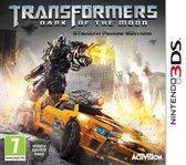 Transformers: Dark Of The Moon - Decepticons - 2DS + 3DS