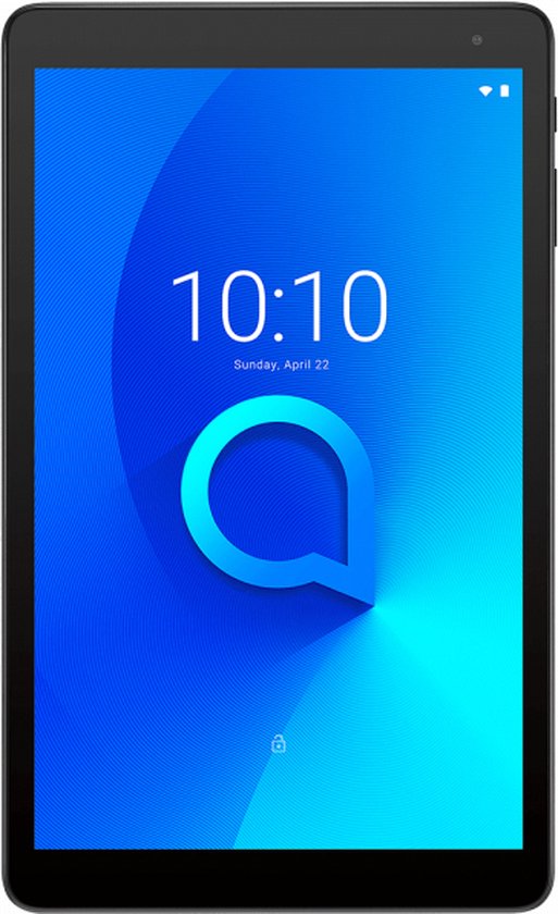 Alcatel 1T 10 - WiFi - 32GB - Zwart