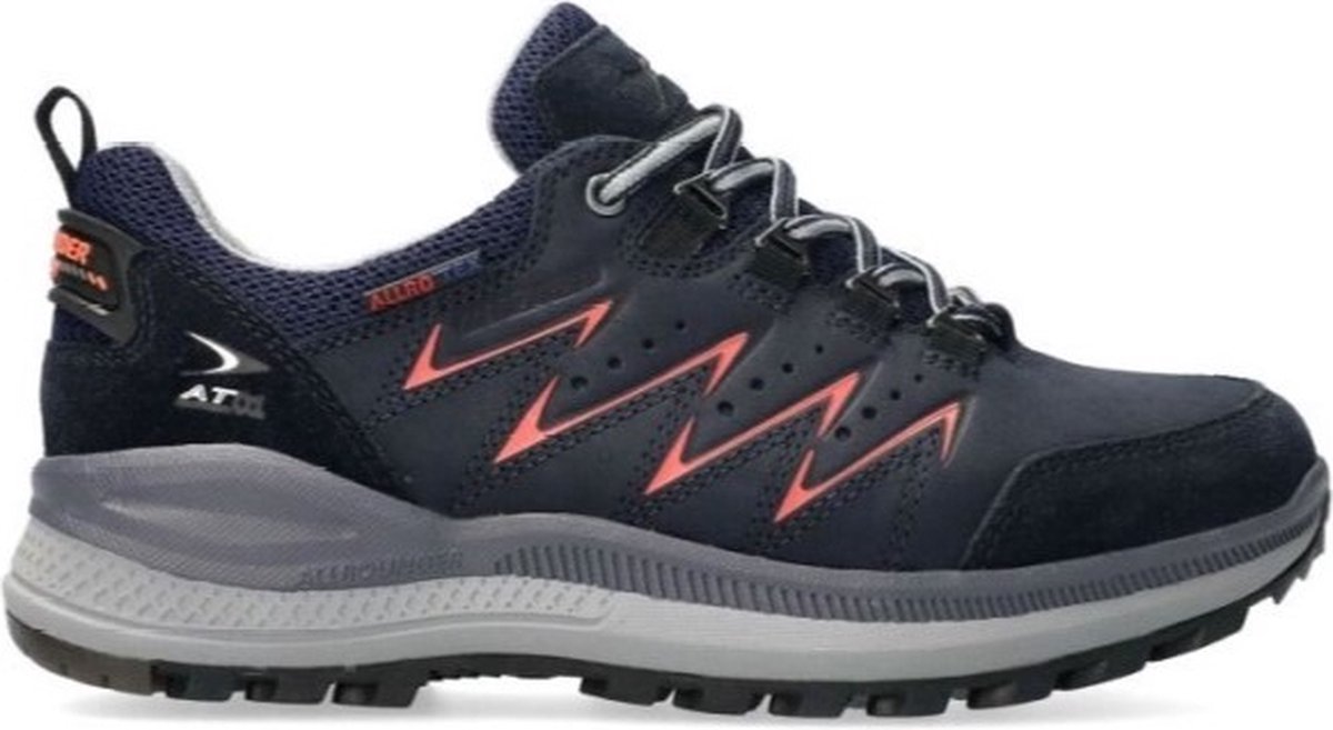 Allrounder Outdoor Wandelschoen Seja-TEX Eclipse Donkerblauw