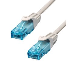 ProXtend 6AUTP-20G netwerkkabel Grijs 20 m Cat6a U/UTP (UTP)