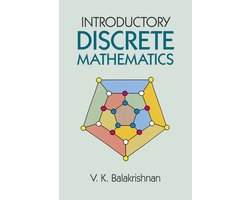 Omslag van Introductory Discrete Mathematics