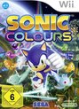 Sonic Colours - Wii