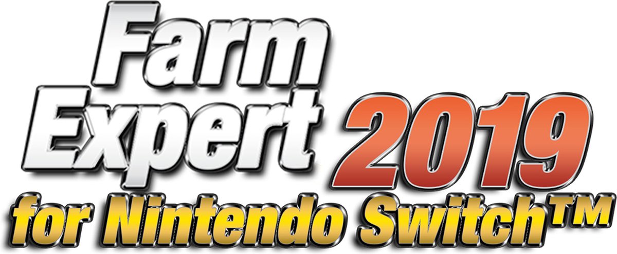 Funbox Media Farm Expert 2019, Nintendo Switch, E (Iedereen), Fysieke media