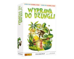 ISBN Wyprawa do dżungli boek Games Pools Hardcover