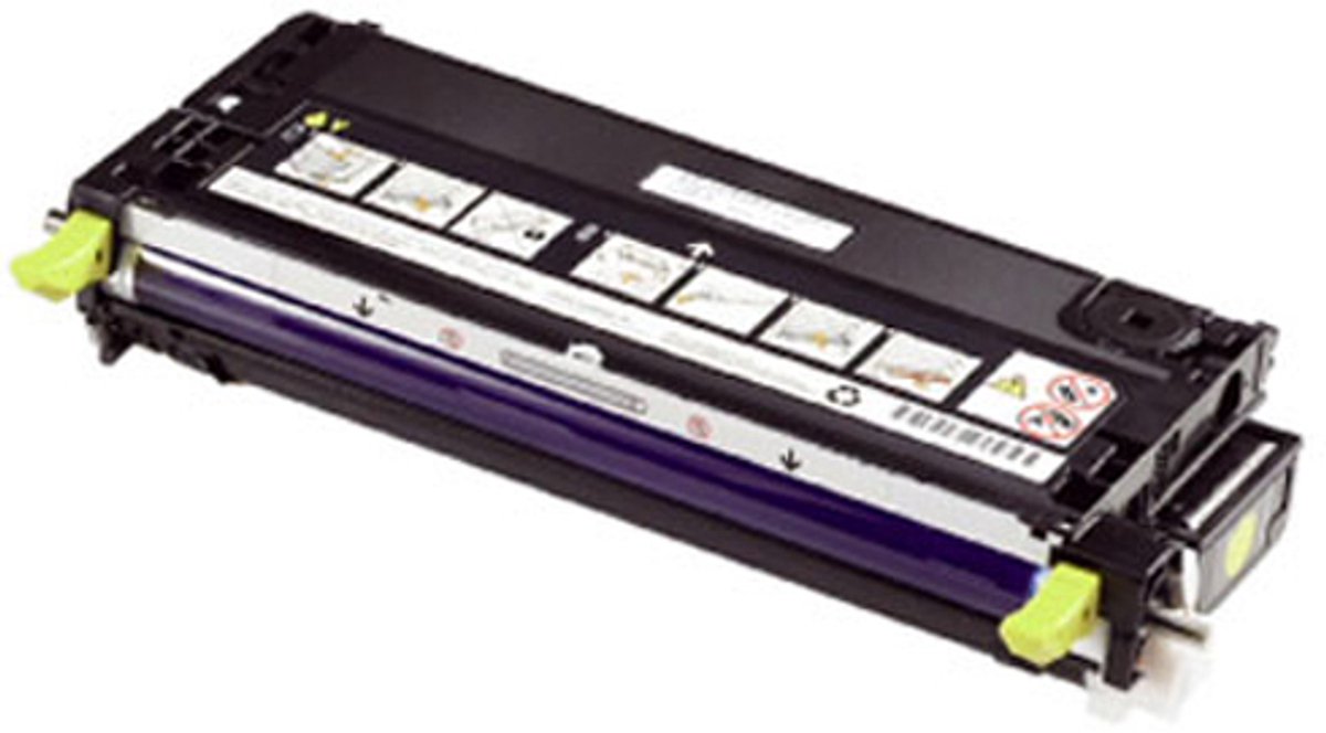 Dell 593-10291 Tonercartridge - Geel