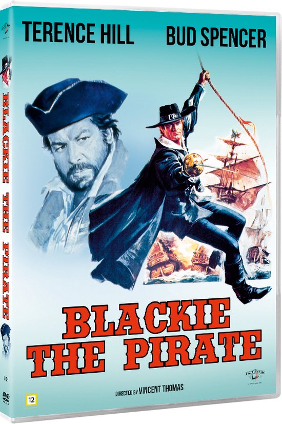 Soul Media Blackie The Pirate DVD Noors