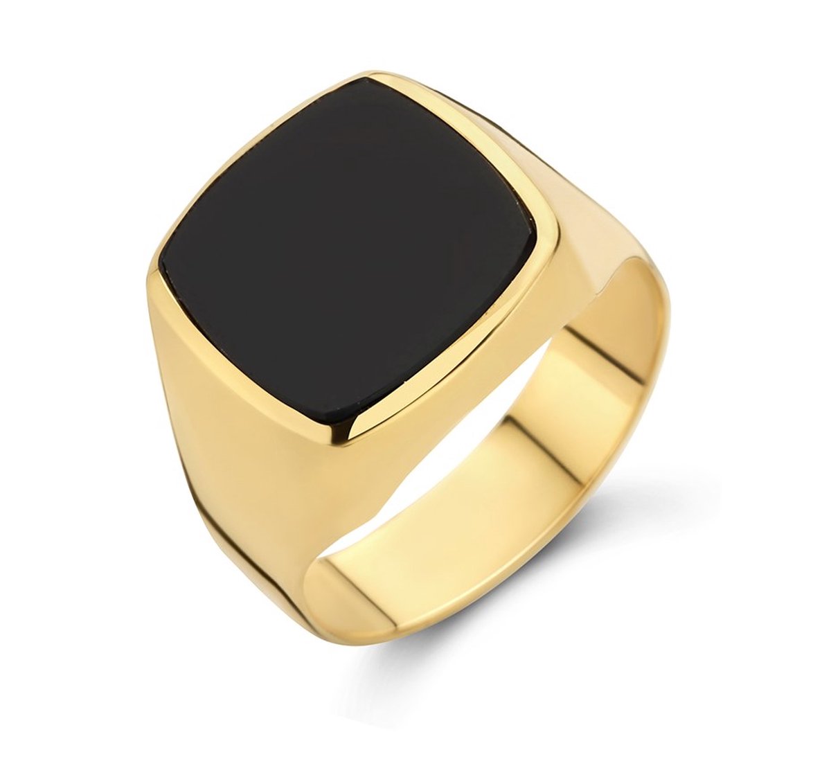 Zegelring Onyx.