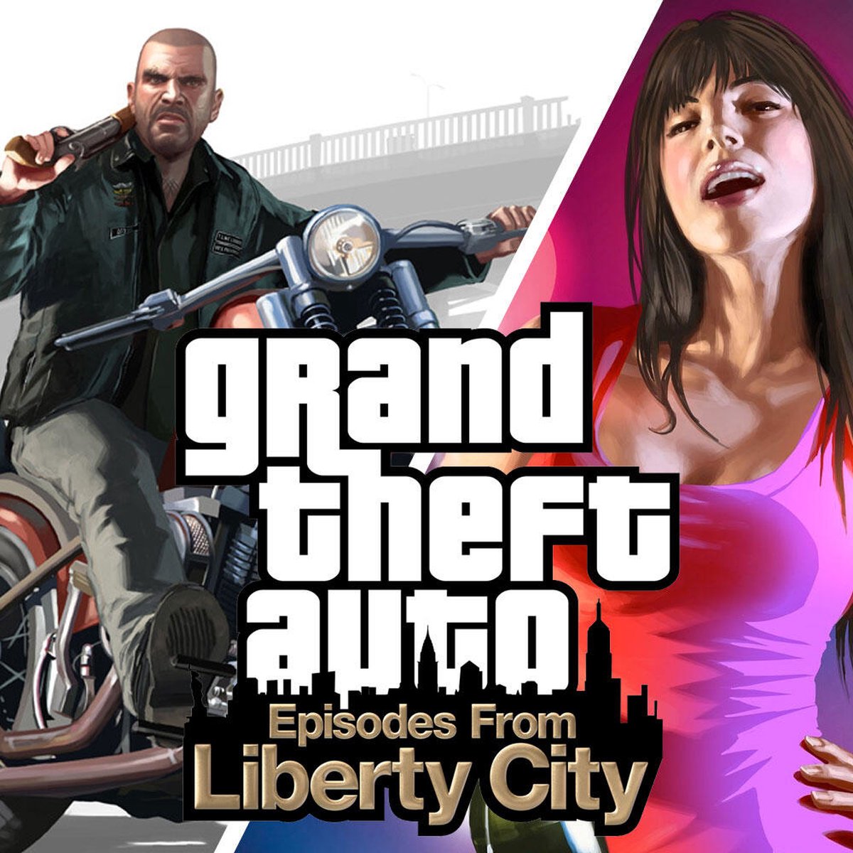 Grand Theft Auto: Episodes from Liberty City /PC